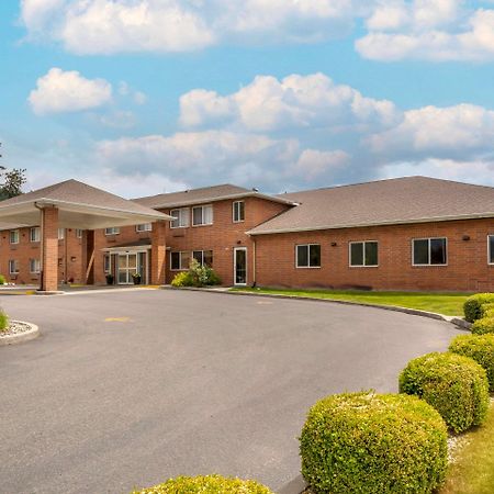Comfort Inn Colville Экстерьер фото