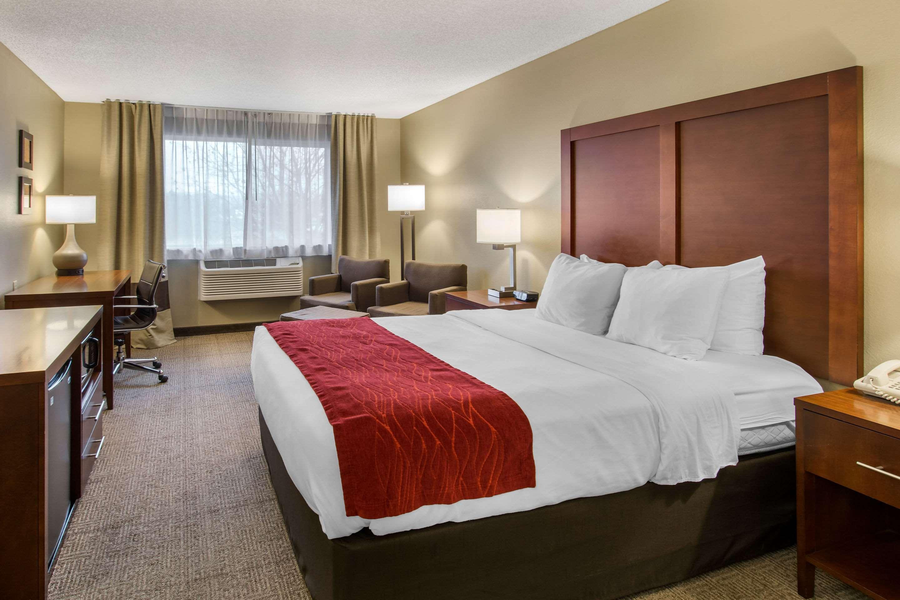 Comfort Inn Colville Экстерьер фото