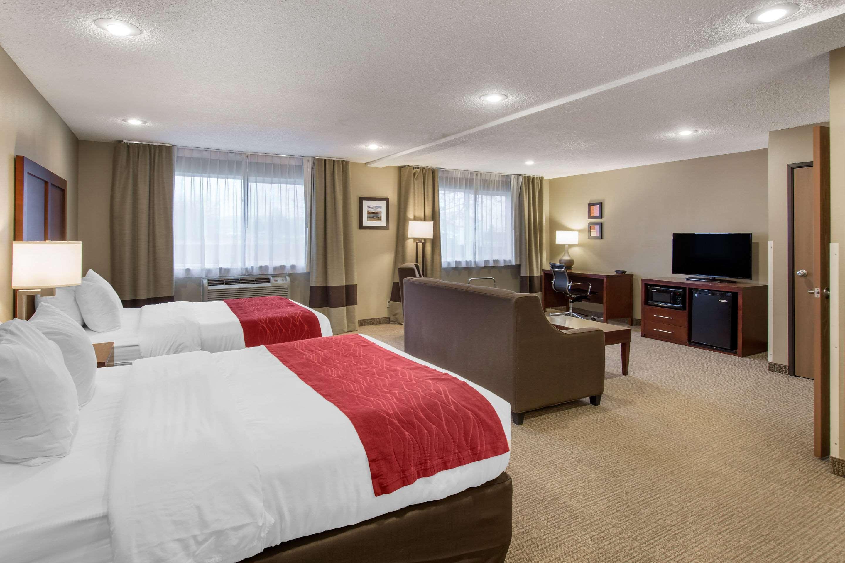 Comfort Inn Colville Экстерьер фото