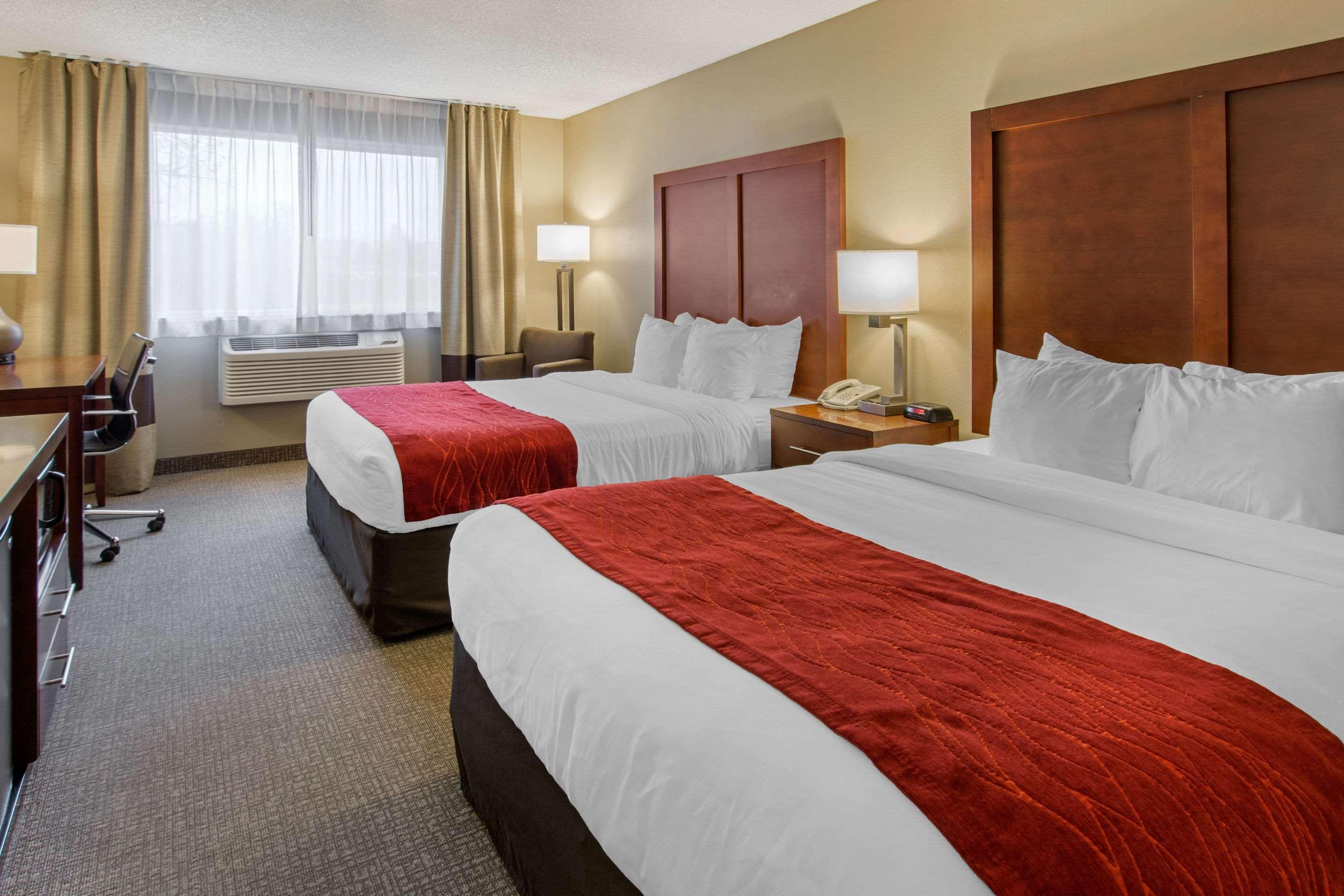Comfort Inn Colville Экстерьер фото