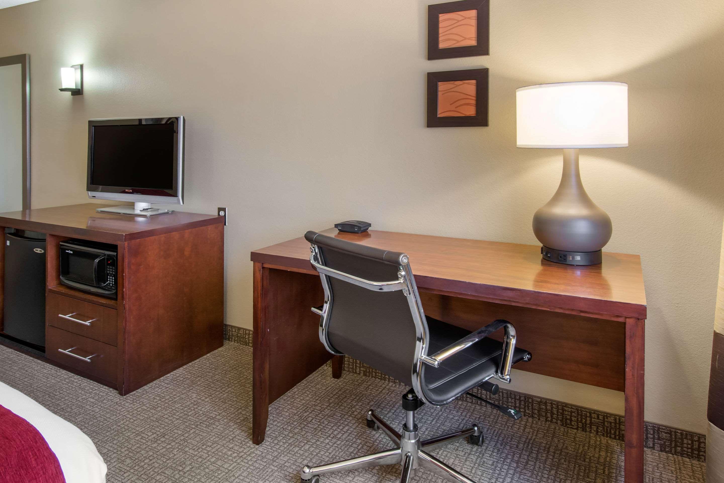 Comfort Inn Colville Экстерьер фото