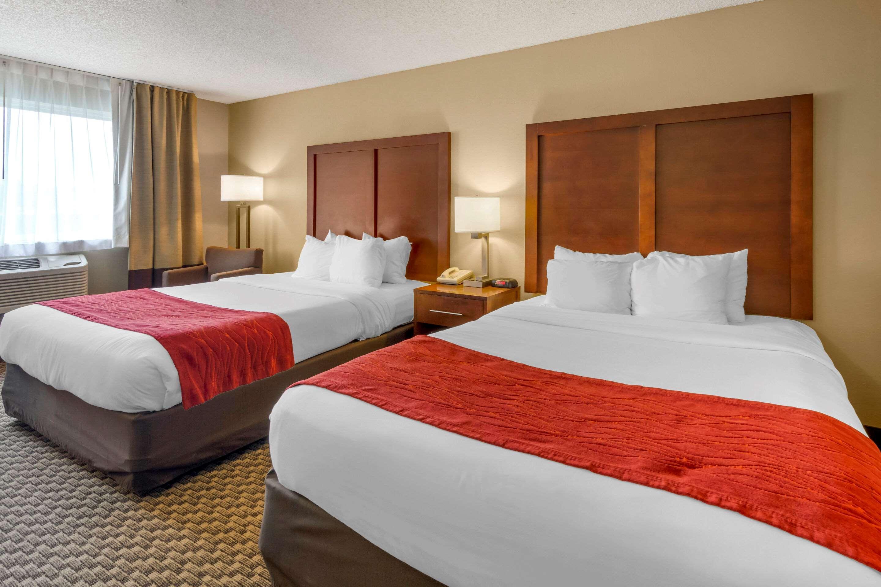 Comfort Inn Colville Экстерьер фото