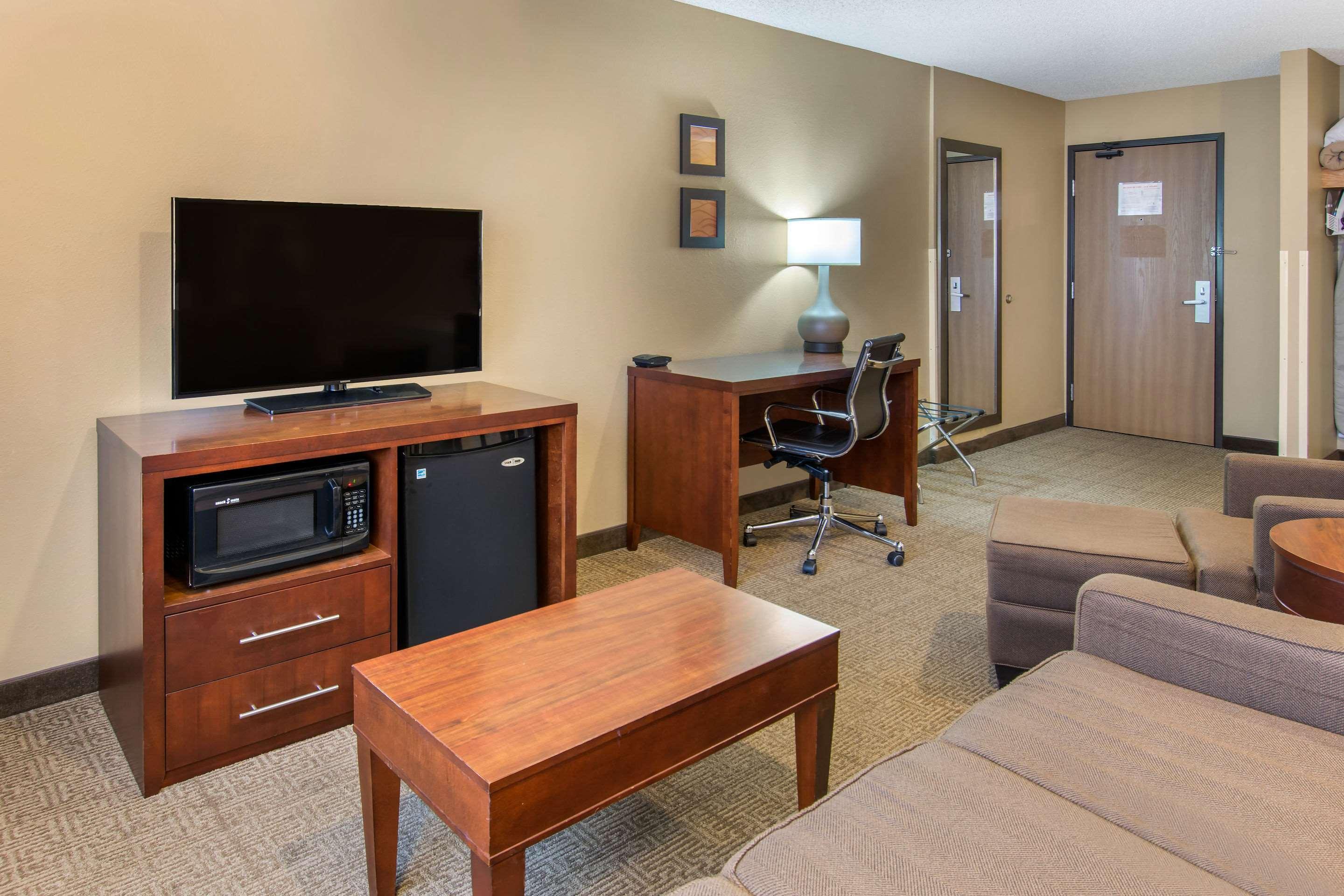 Comfort Inn Colville Экстерьер фото