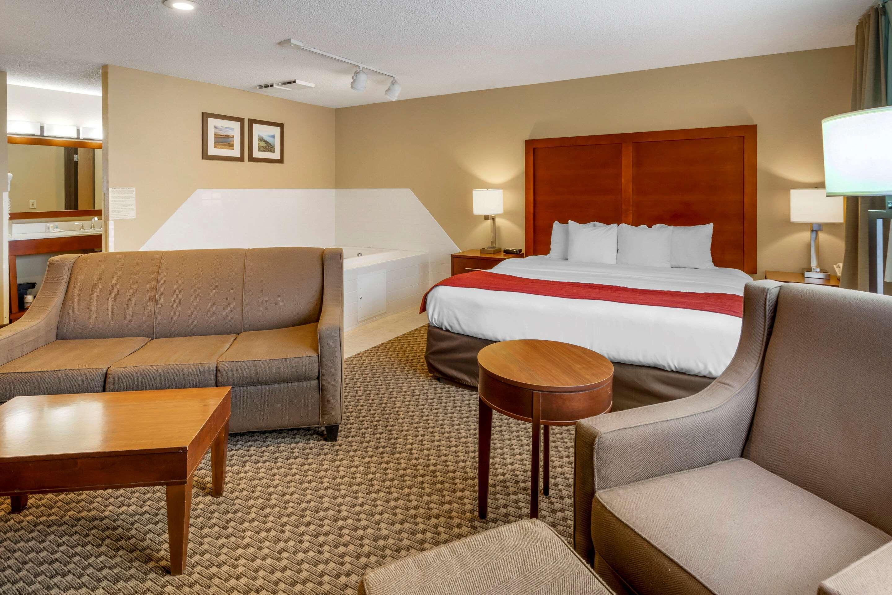 Comfort Inn Colville Экстерьер фото
