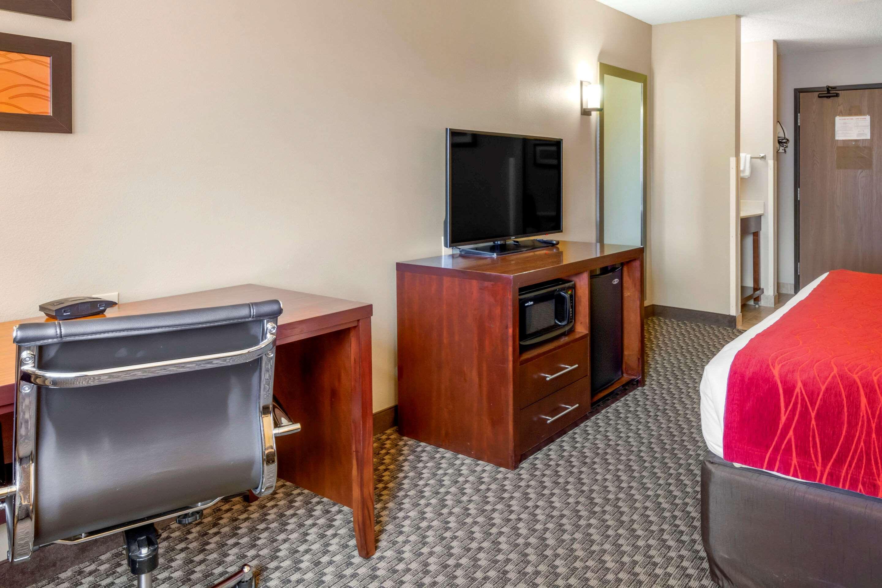 Comfort Inn Colville Экстерьер фото