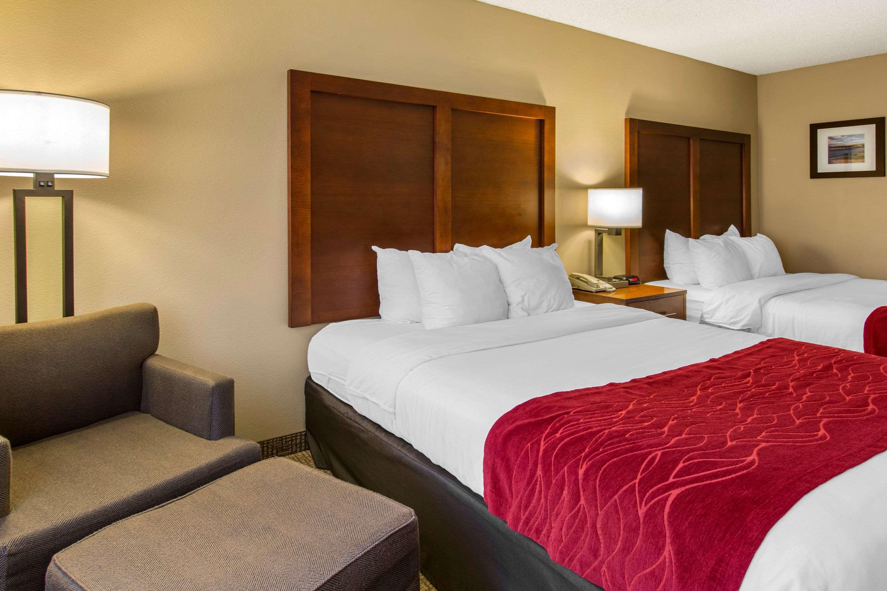 Comfort Inn Colville Экстерьер фото