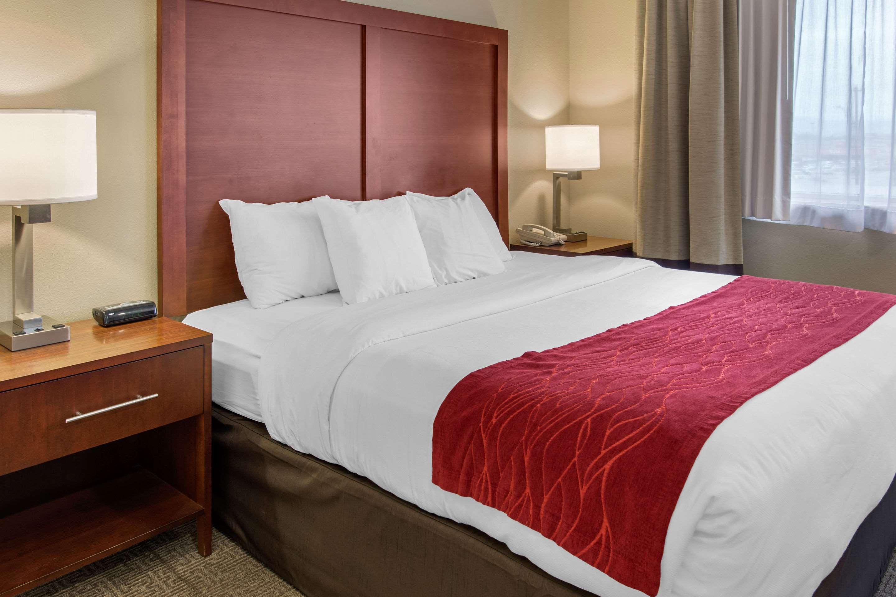Comfort Inn Colville Экстерьер фото