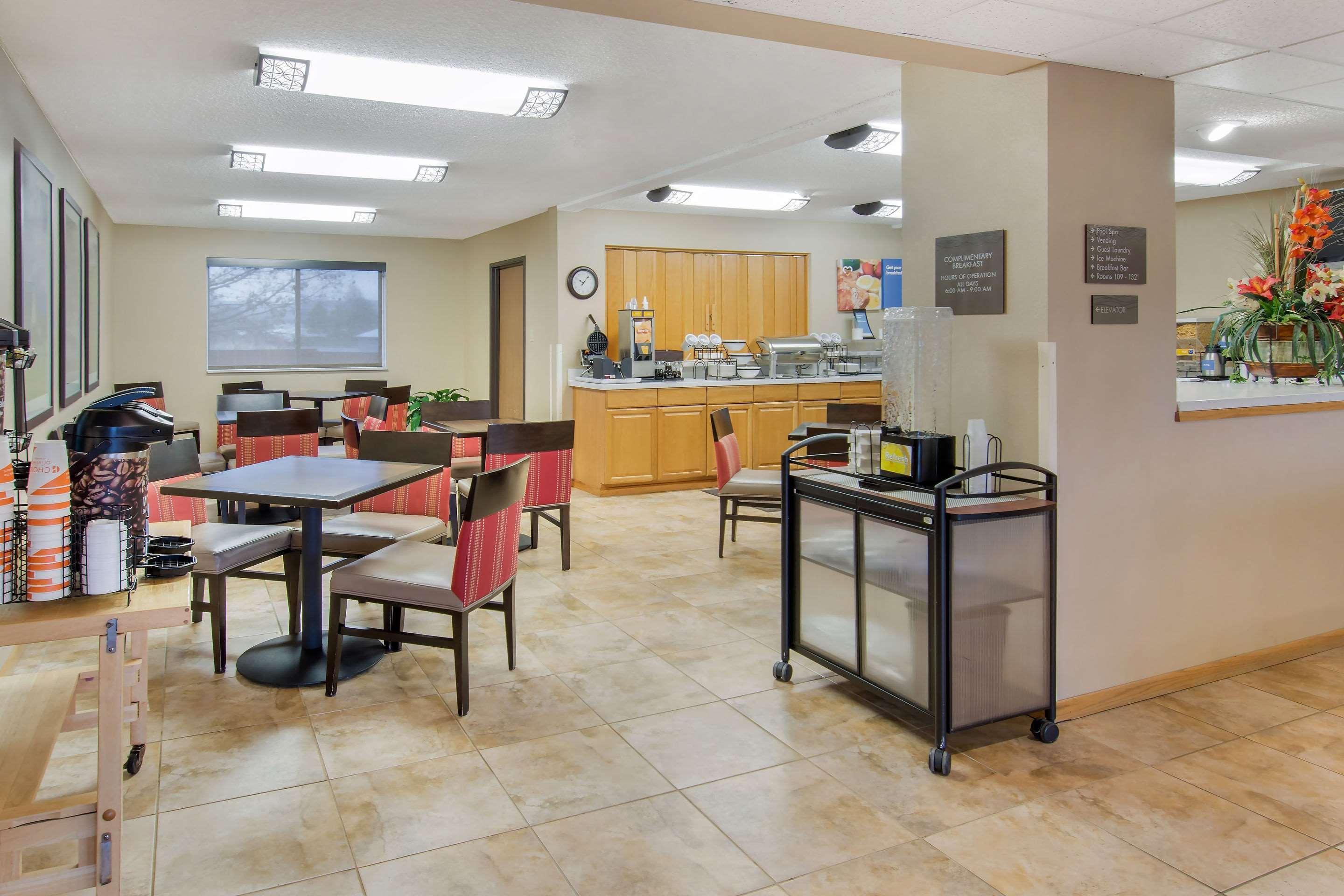 Comfort Inn Colville Экстерьер фото