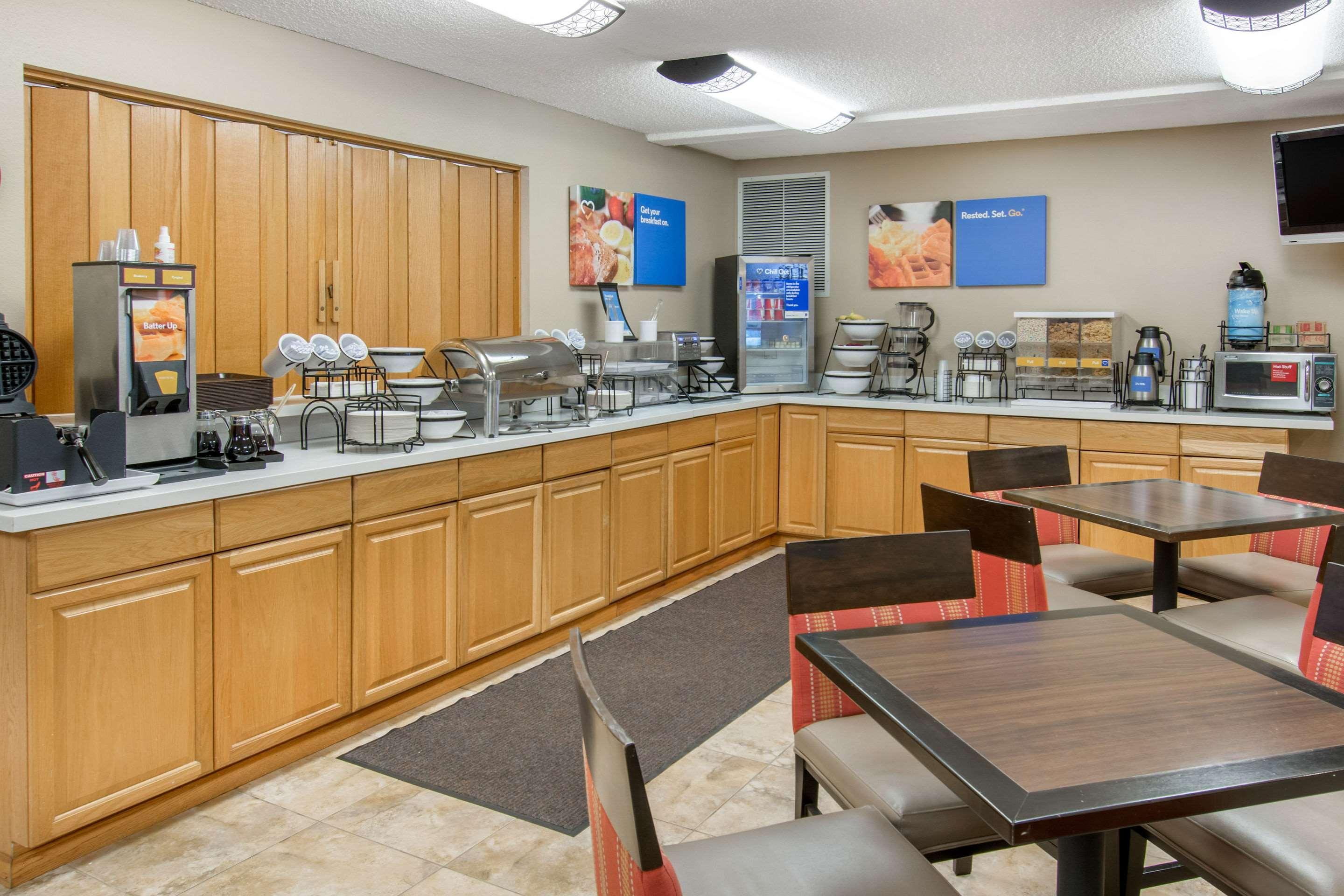 Comfort Inn Colville Экстерьер фото