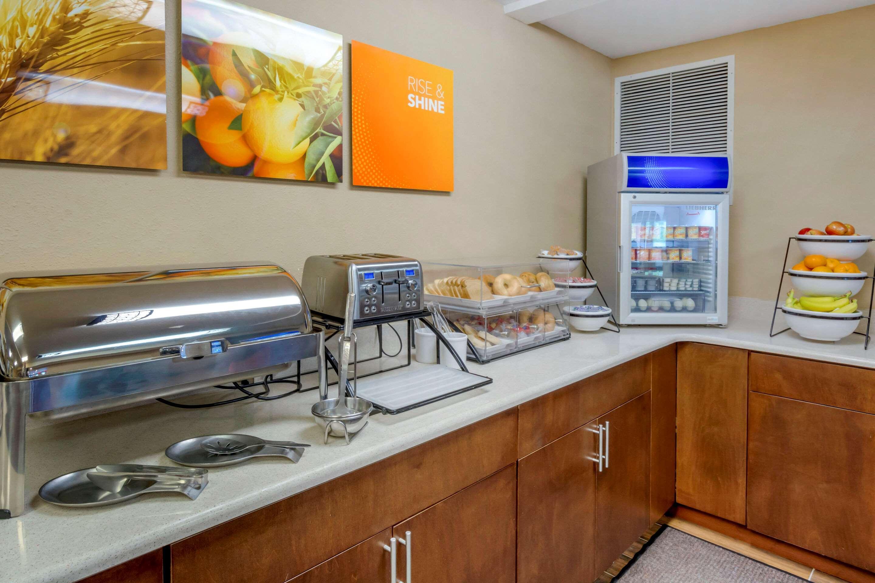 Comfort Inn Colville Экстерьер фото