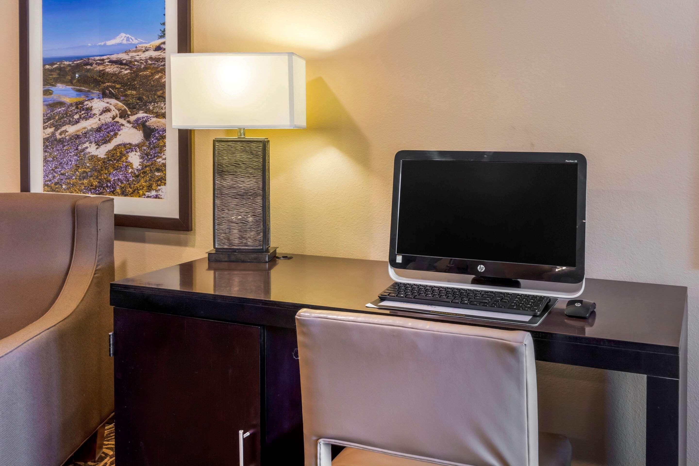 Comfort Inn Colville Экстерьер фото