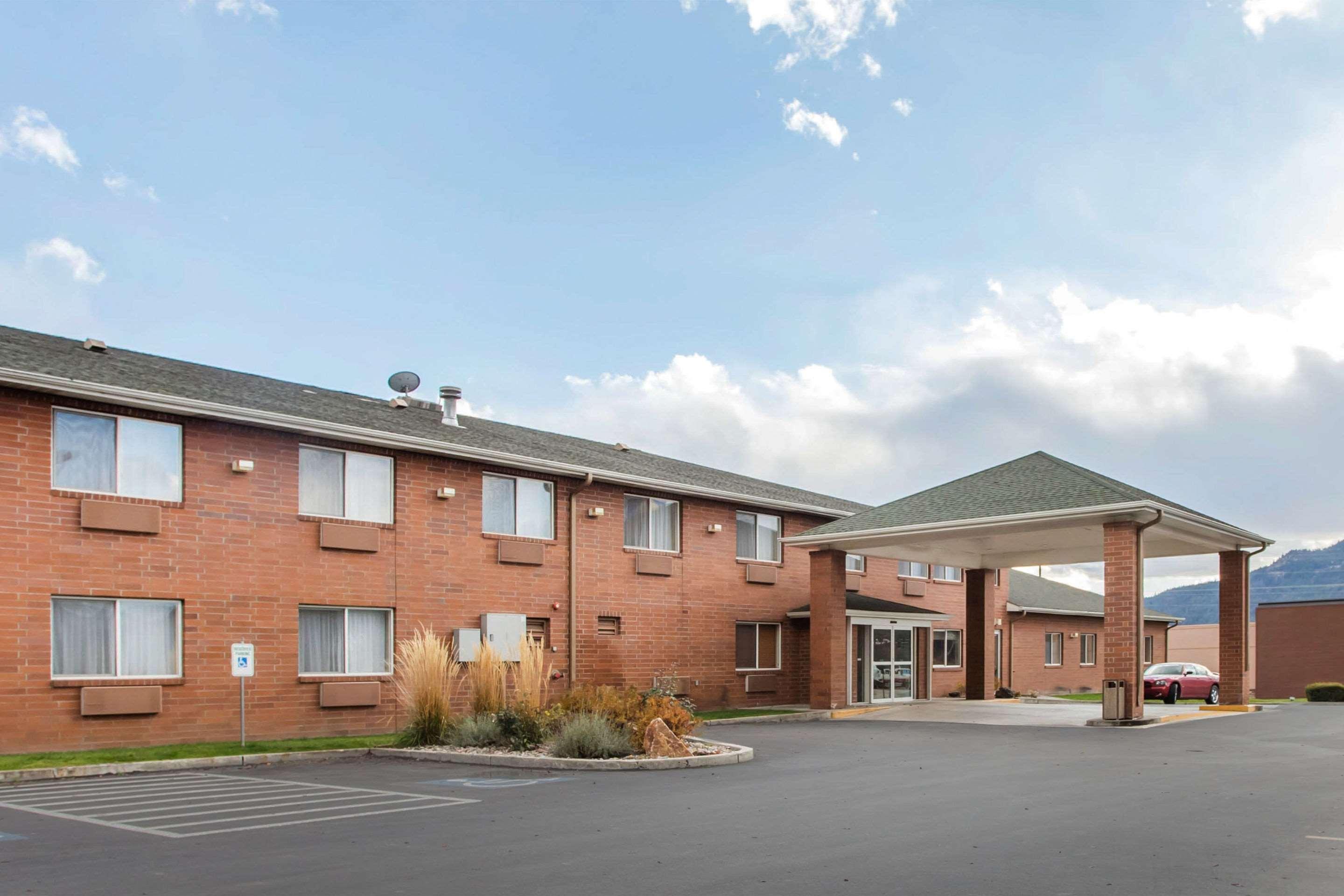Comfort Inn Colville Экстерьер фото