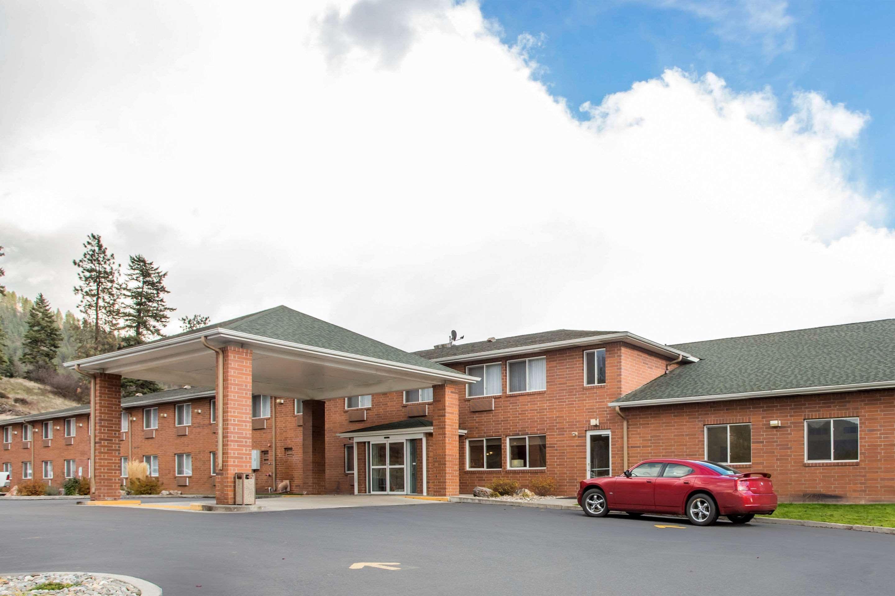 Comfort Inn Colville Экстерьер фото