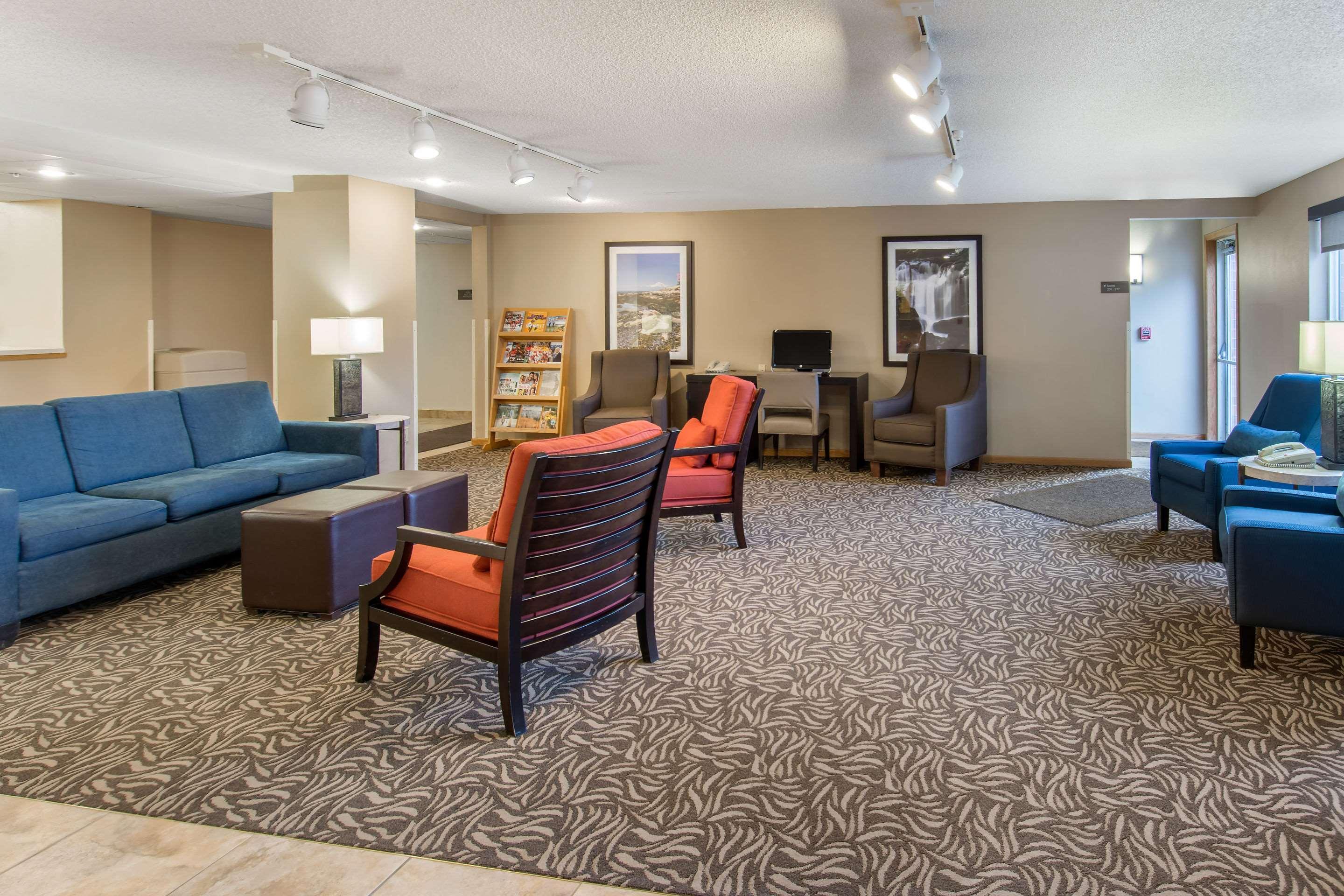 Comfort Inn Colville Экстерьер фото