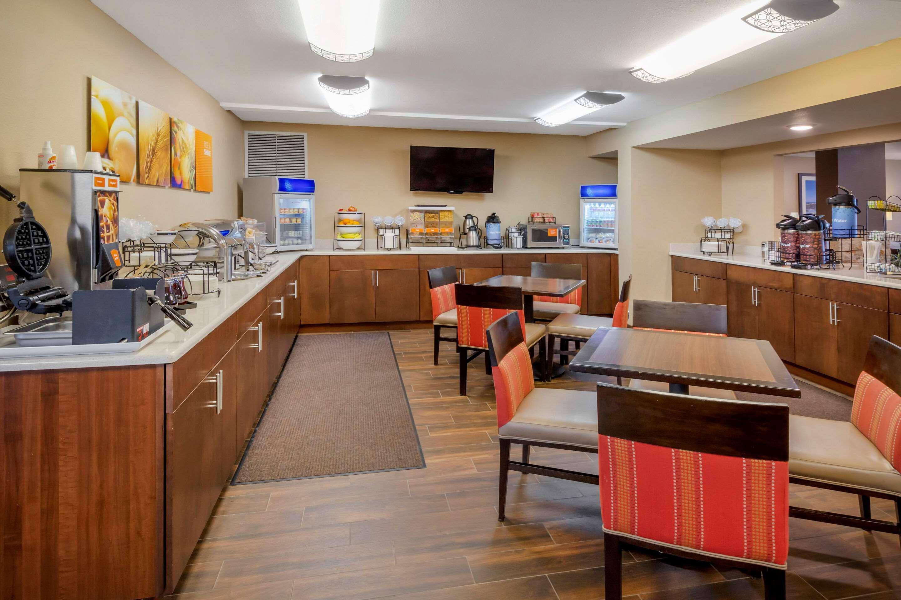 Comfort Inn Colville Экстерьер фото
