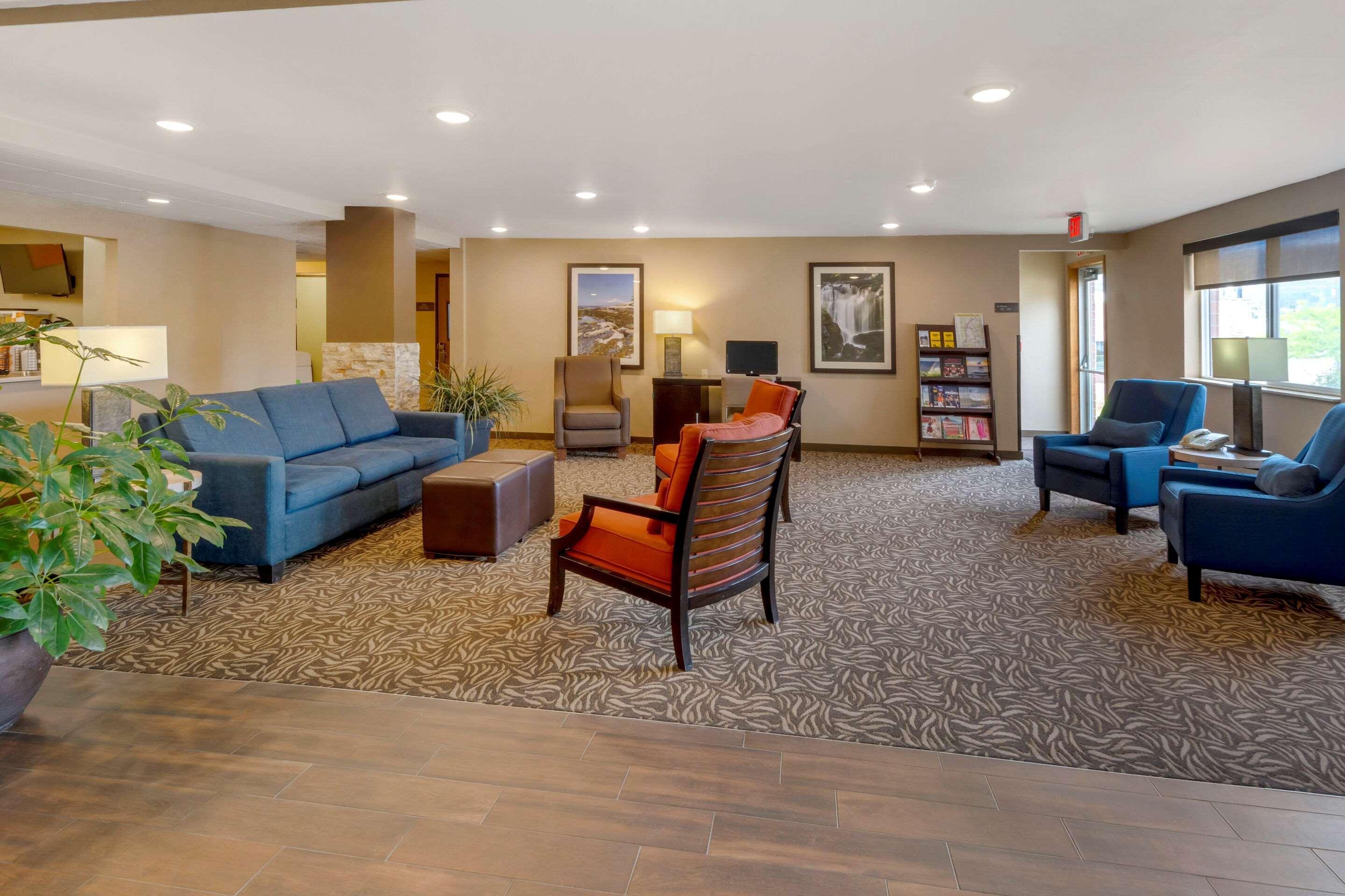 Comfort Inn Colville Экстерьер фото