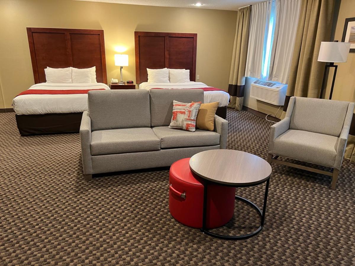 Comfort Inn Colville Экстерьер фото