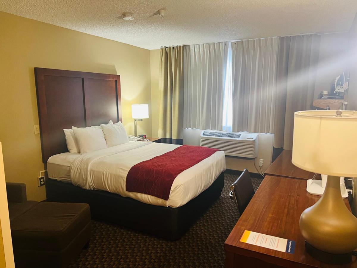 Comfort Inn Colville Экстерьер фото