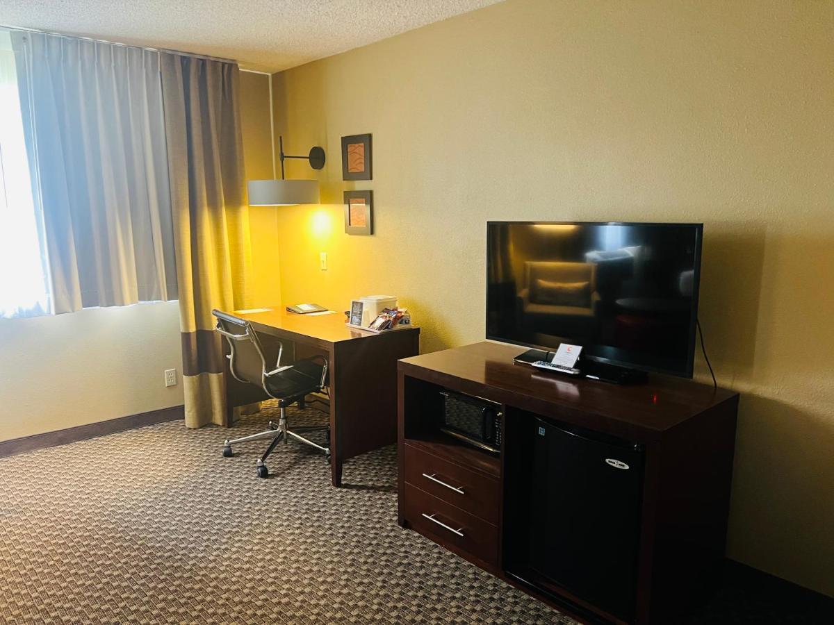Comfort Inn Colville Экстерьер фото