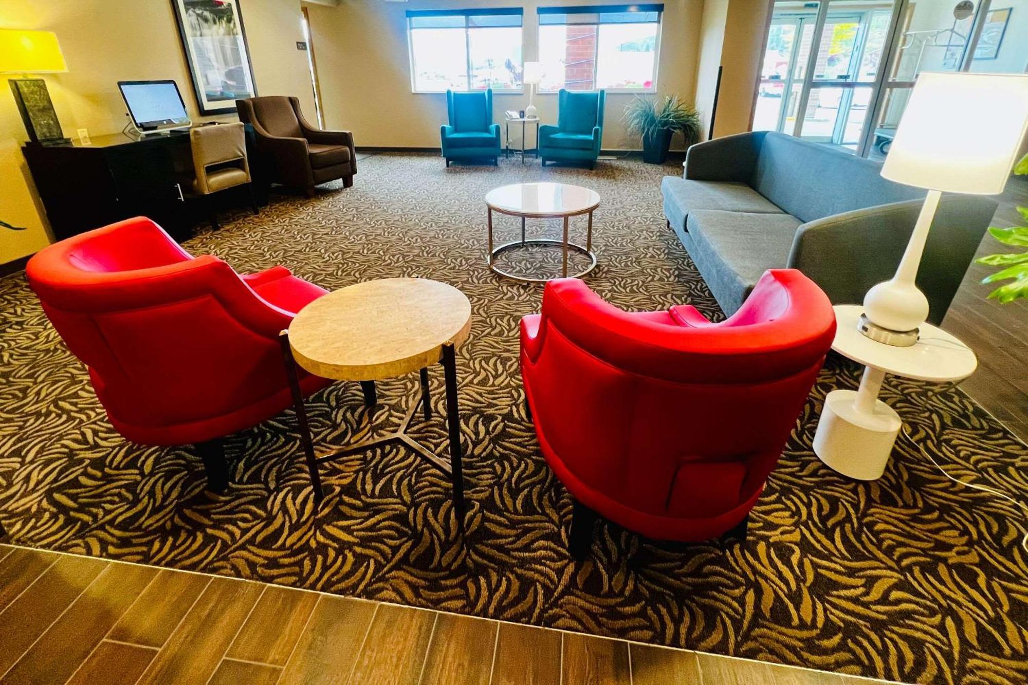 Comfort Inn Colville Экстерьер фото