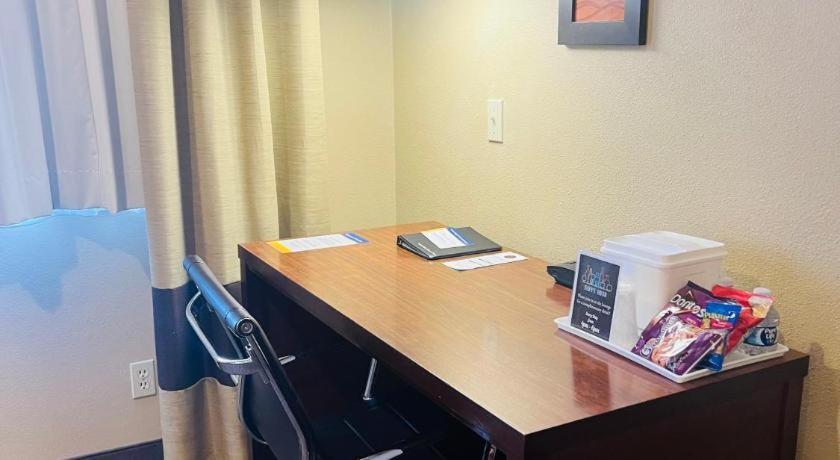 Comfort Inn Colville Экстерьер фото