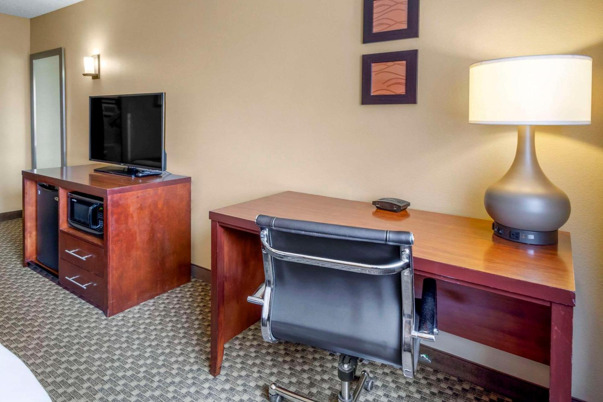 Comfort Inn Colville Экстерьер фото