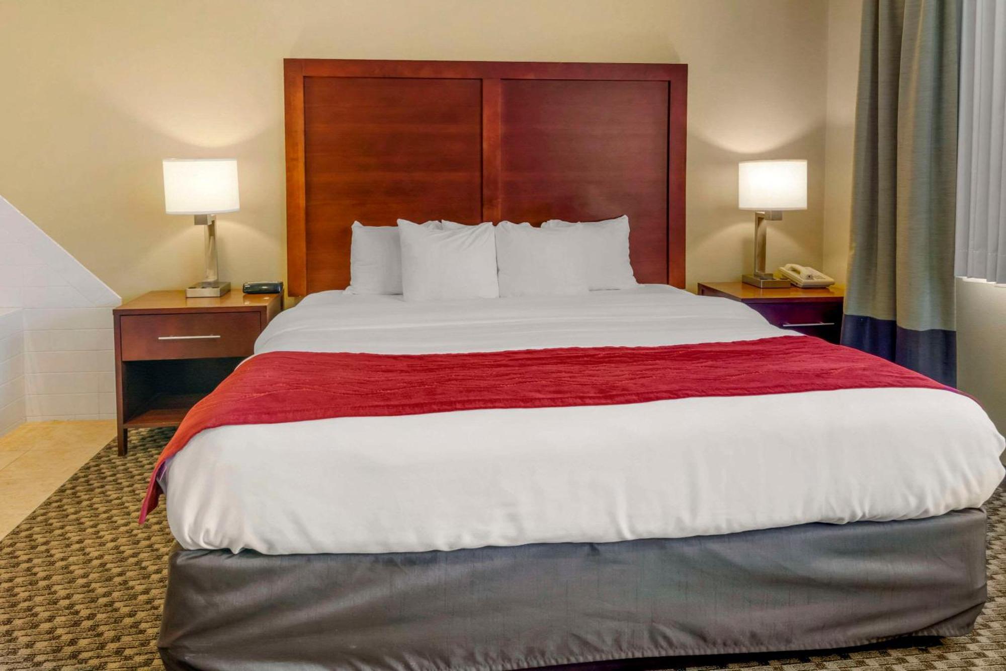 Comfort Inn Colville Экстерьер фото