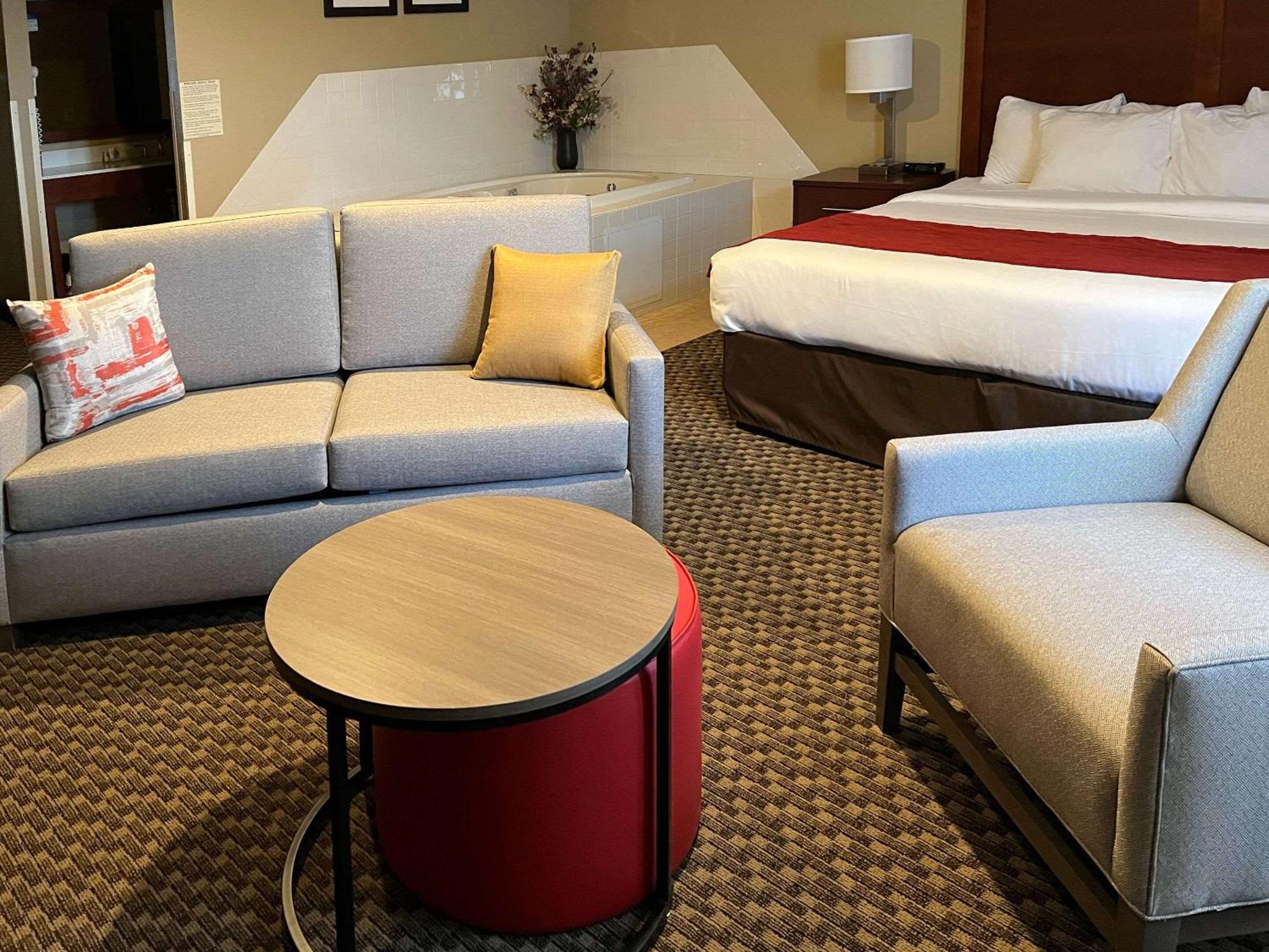 Comfort Inn Colville Экстерьер фото
