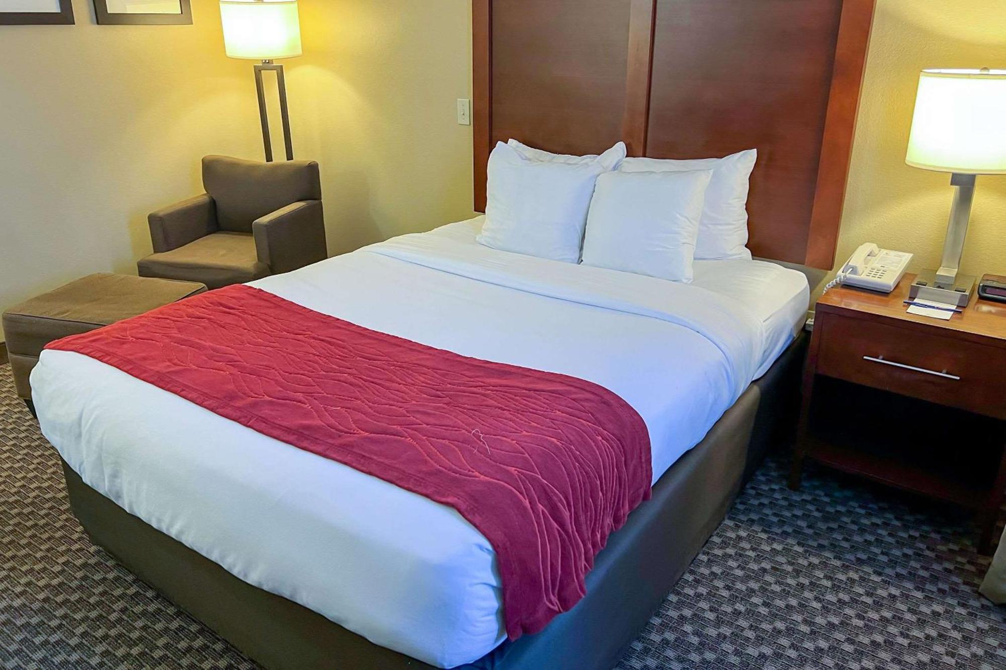 Comfort Inn Colville Экстерьер фото