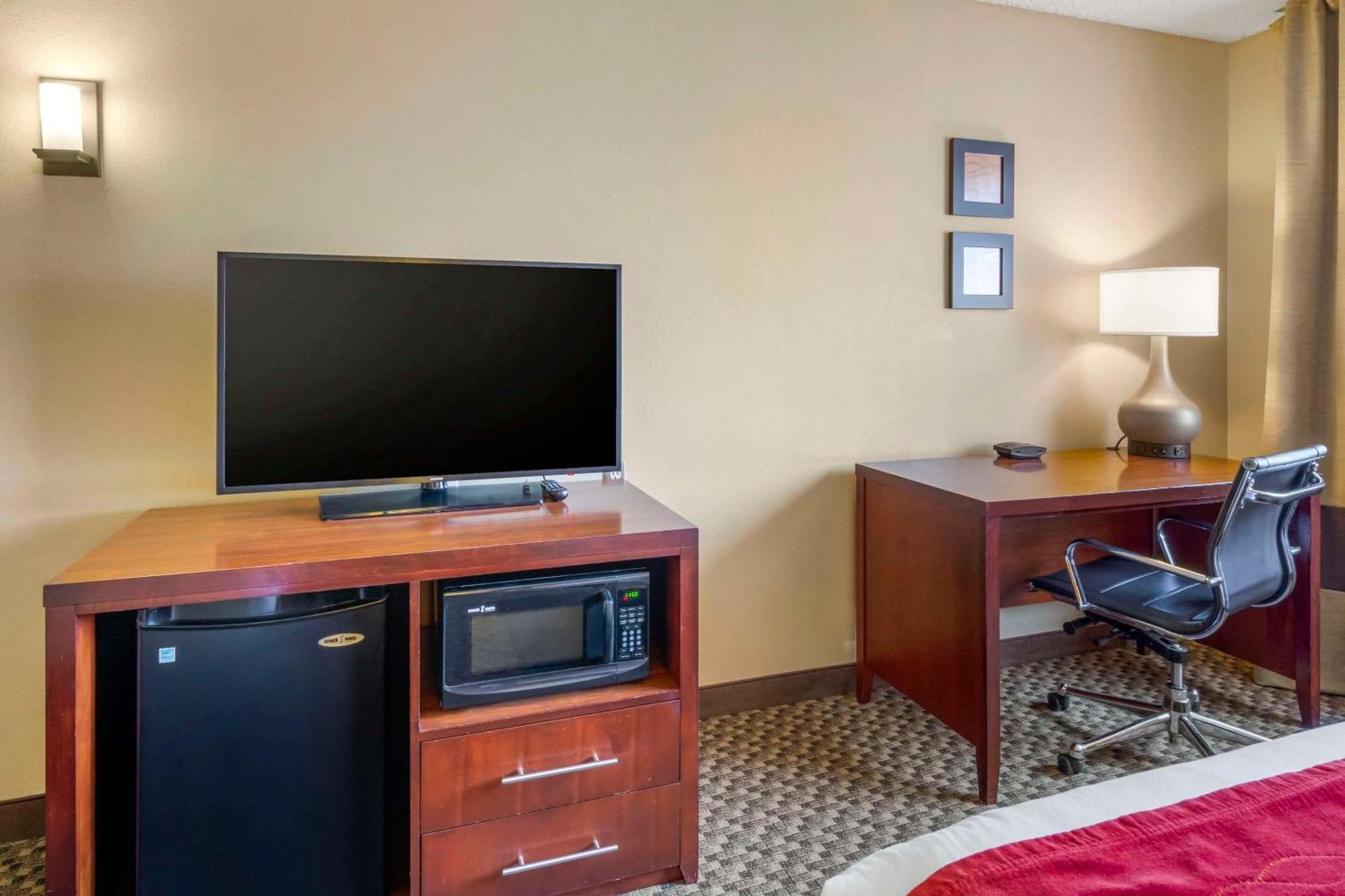 Comfort Inn Colville Экстерьер фото