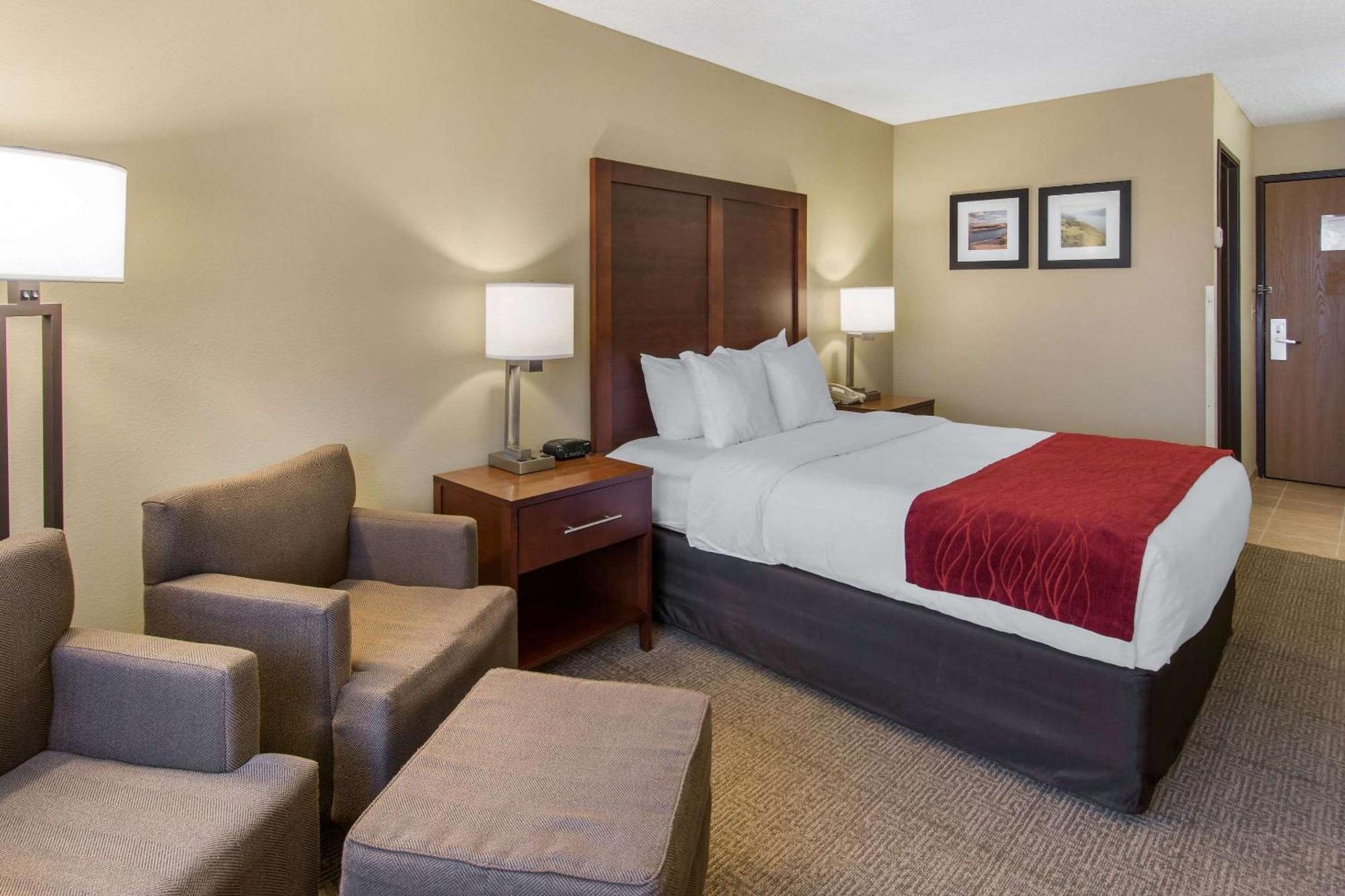 Comfort Inn Colville Экстерьер фото