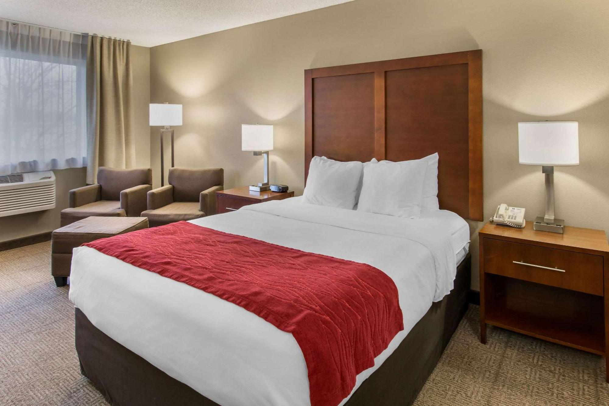 Comfort Inn Colville Экстерьер фото