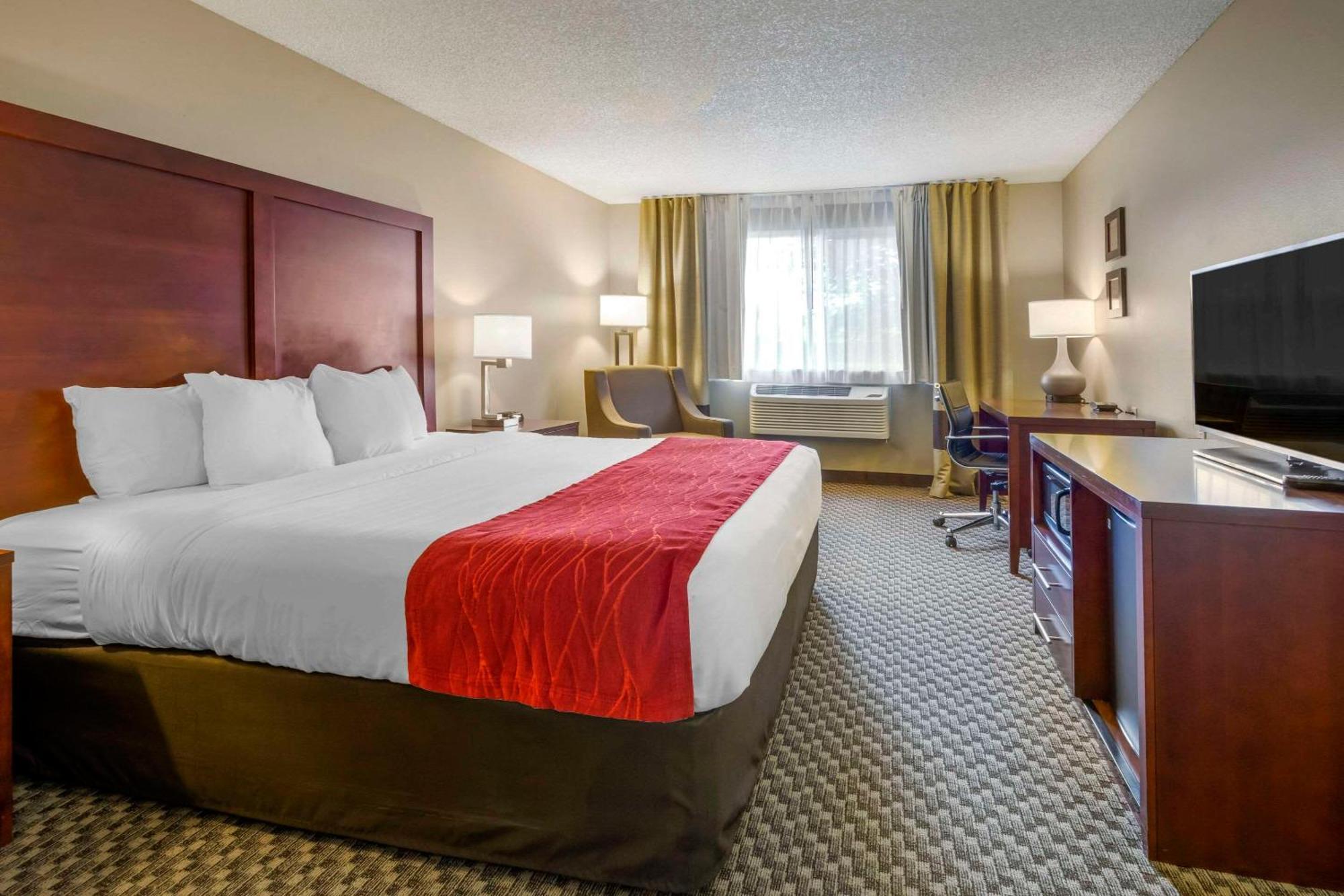 Comfort Inn Colville Экстерьер фото
