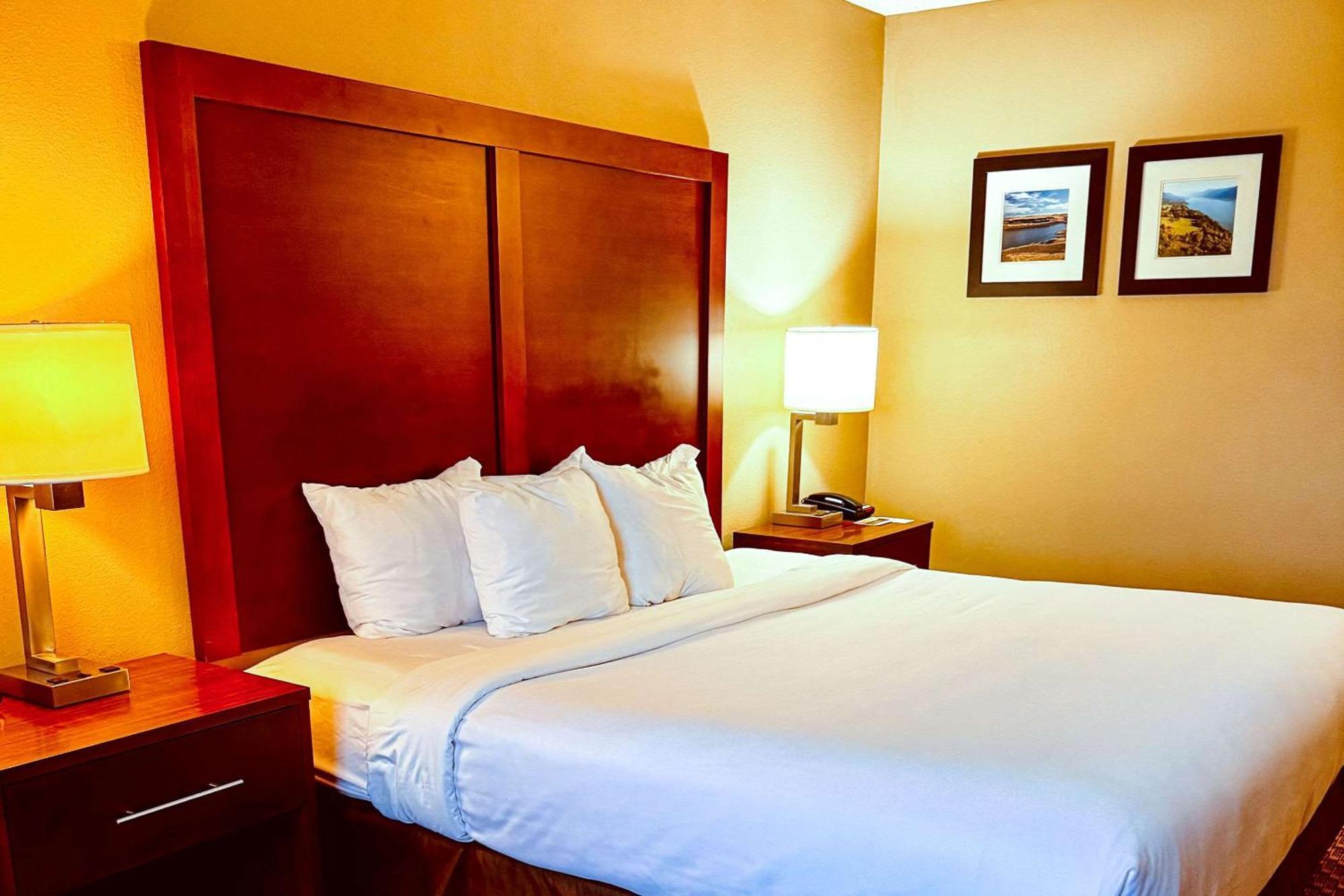 Comfort Inn Colville Экстерьер фото